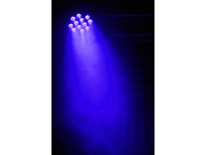 Beamz BT300 Foco plano PAR LED 12x 10W 6-en-1 