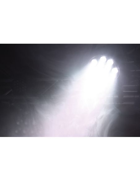 Beamz BT300 Foco plano PAR LED 12x 10W 6-en-1 