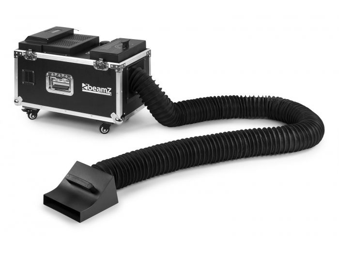 beamZ Pro LF1500 Maquina de humo bajo 160748 - 1