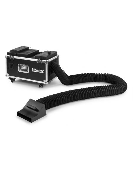 beamZ Pro LF1500 Maquina de humo bajo 160748 - 1