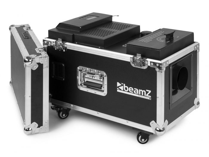 beamZ Pro LF1500 Maquina de humo bajo 160748 - 3