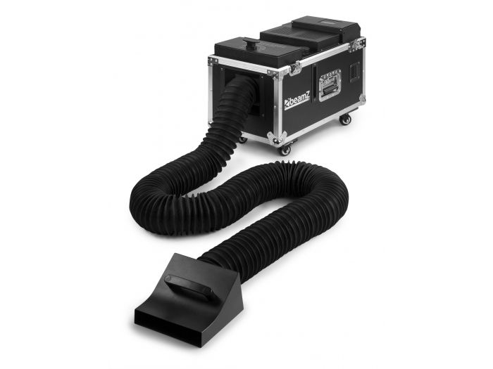 beamZ Pro LF1500 Maquina de humo bajo 160748 - 4