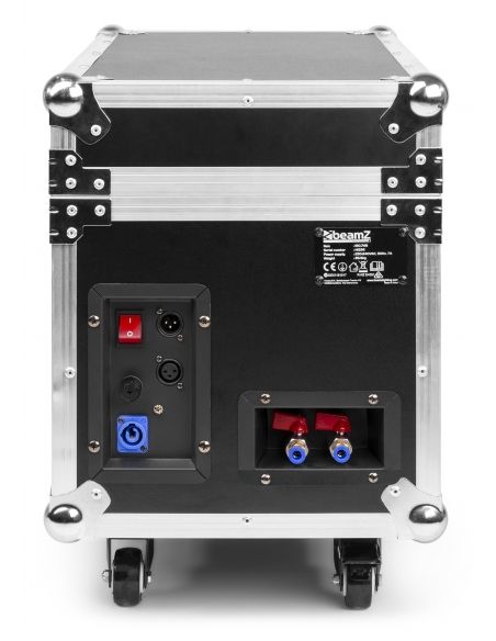 beamZ Pro LF1500 Maquina de humo bajo 160748 - 5