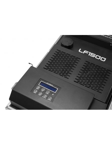 beamZ Pro LF1500 Maquina de humo bajo 160748 - 8