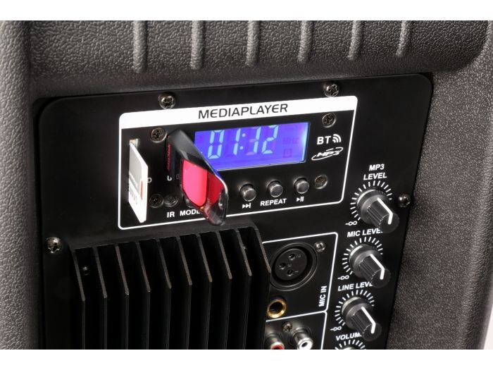 Vonyx AP1500ABT MP3 | Mas Que Sonido