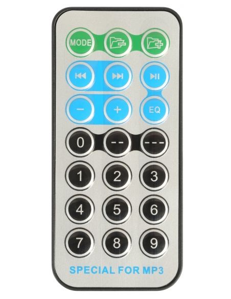 Vonyx AP1500ABT MP3 | Mas Que Sonido