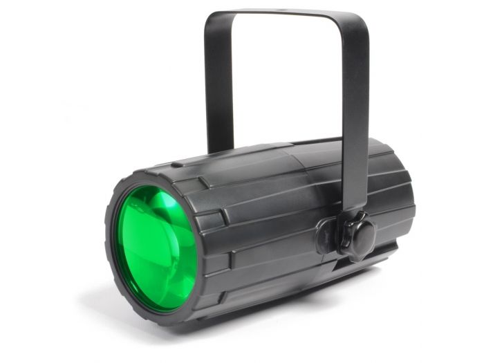Beamz Moon Flower 60 leds RGBAW Negro 
