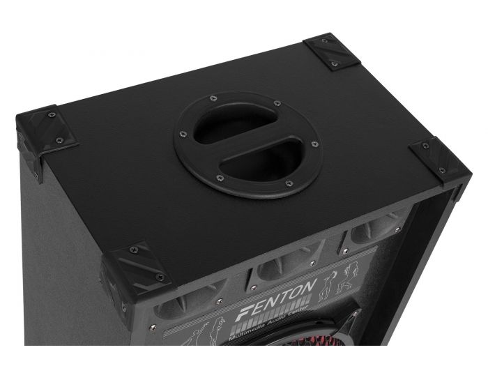 Fenton SPB-12 Conjunto altavoces PA Activos 12" BT 178442 - 8