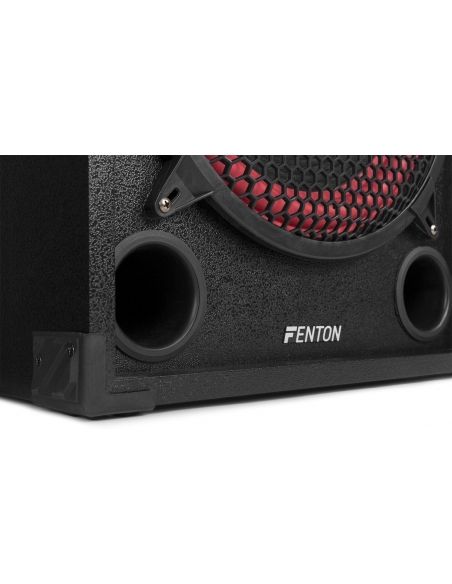 Fenton SPB-12 Conjunto altavoces PA Activos 12" BT 178442 - 9