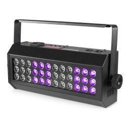 beamZ Flood36UV Baño de color LED UV 153277 - 1 2