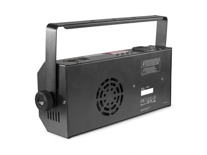 beamZ Flood36UV Baño de color LED UV 153277 - 5