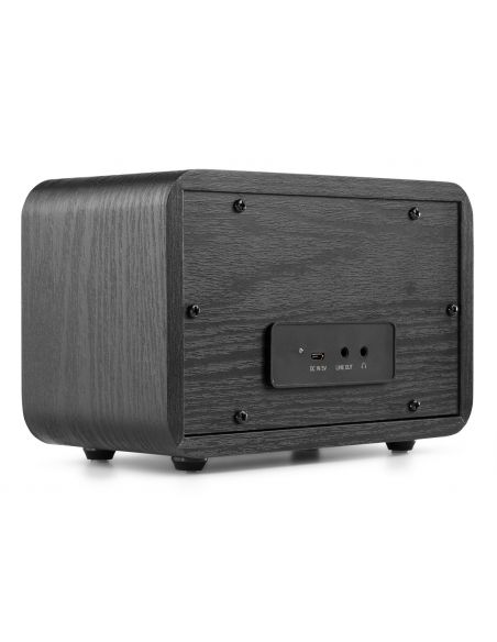 Audizio Venice Radio WIFI Internet con Batería Negro 102220 - 6