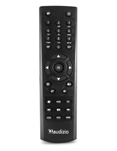 Audizio Venice Radio WIFI Internet con Batería Negro 102220 - 10