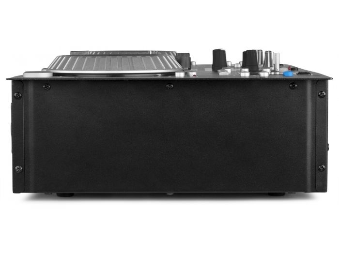 Vonyx CDJ500 Double CD/MP3/USB/BT Ampl.S | Mas Que Sonido