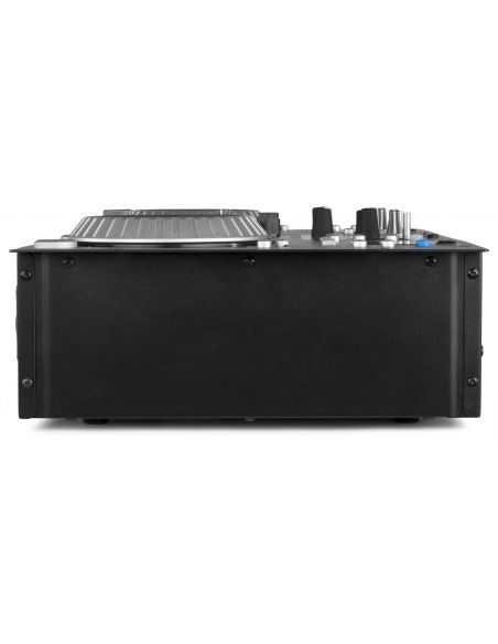 Vonyx CDJ500 Double CD/MP3/USB/BT Ampl.S | Mas Que Sonido