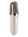 Vonyx CM400 Microfono de estudio de condensador plata 173403