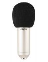 Vonyx CM400 Microfono de estudio de condensador plata 173403