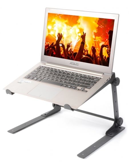 Power Dynamics DJLS1 Soporte para portatiles 180040 - 3