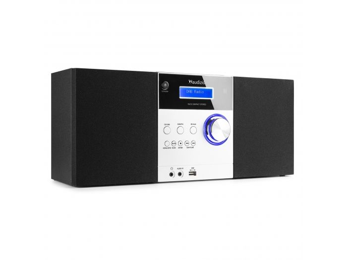Microcadena Reproductor Hi-Fi CD/USB/MP3 Fonestar > Altavoces