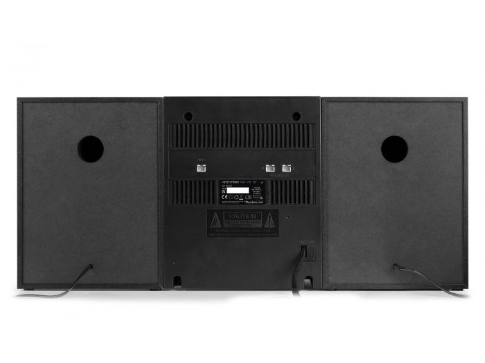 Audizio Metz Micro cadena HiFi Aluminio 102332 - 6