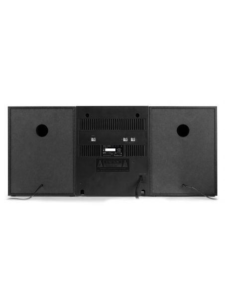 Audizio Metz Micro cadena HiFi Aluminio 102332 - 6