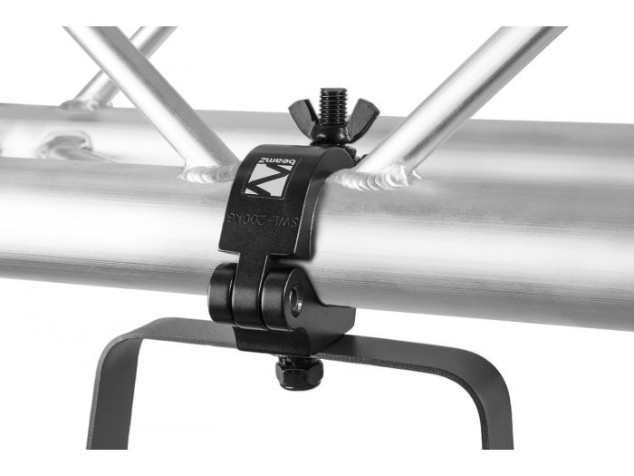 Beamz BC50B-200 Garra Slimline 200kg Negra 