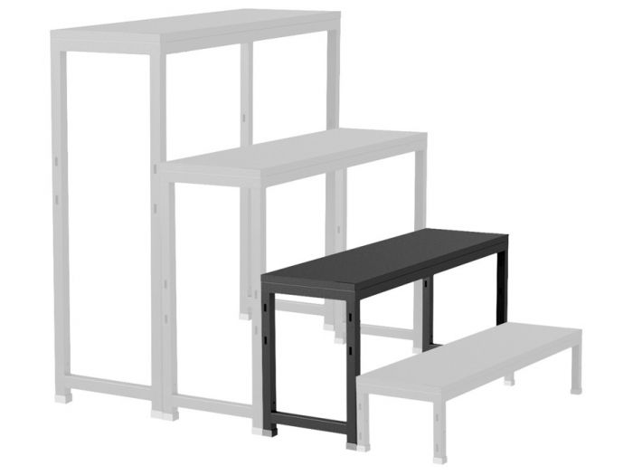 Power Dynamics 750MS40 Escalera modular 40cm