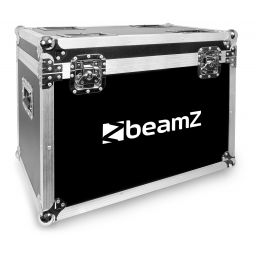 beamZ Pro FL270Z Flightcase para 2pcs Star-Color 270Z 150699 - 1