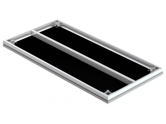 Power Dynamics Deck750 Tarima 100x100cm Hexa