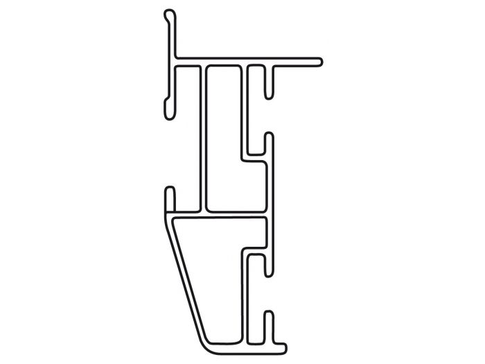 Power Dynamics Deck750 Tarima 100x100cm Hexa