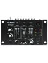 SkyTec STM-2211B Mixer 4 channel Black | Mas Que Sonido