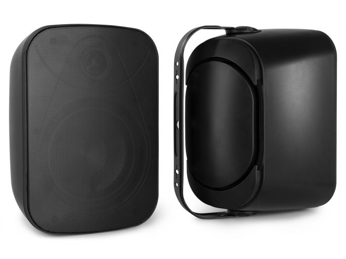 Power Dynamics BD65B Altavoz de pared Interior/Exterior Negro 150W 100099 - 3