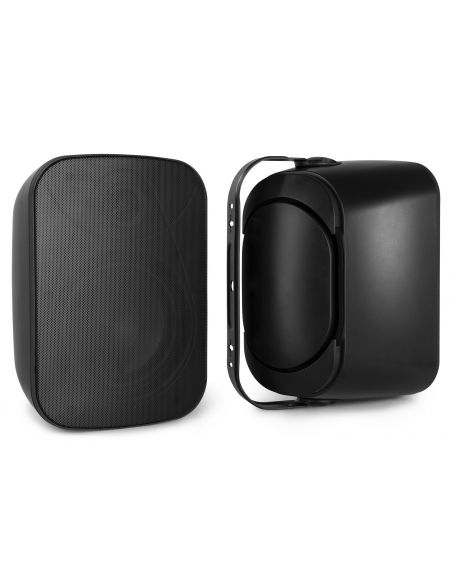 Power Dynamics BD65B Altavoz de pared Interior/Exterior Negro 150W 100099 - 3