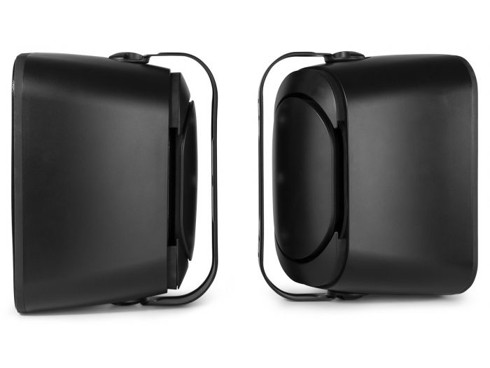 Power Dynamics BD65B Altavoz de pared Interior/Exterior Negro 150W 100099 - 4