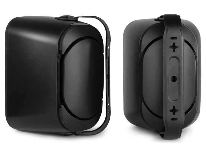 Power Dynamics BD65B Altavoz de pared Interior/Exterior Negro 150W 100099 - 5