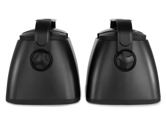 Power Dynamics BD65B Altavoz de pared Interior/Exterior Negro 150W 100099 - 7