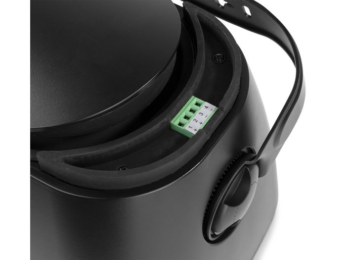 Power Dynamics BD65B Altavoz de pared Interior/Exterior Negro 150W 100099 - 9