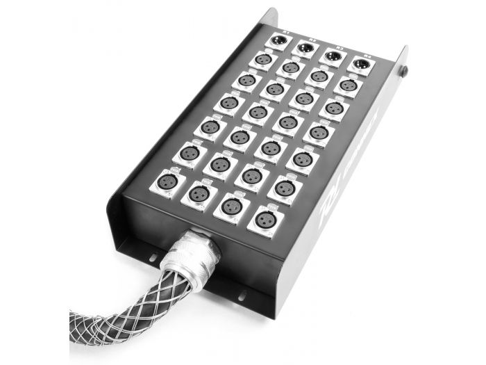 PD-Connex CX166 Manguera escenario 24-in 4-out XLR 30 metros 176262
