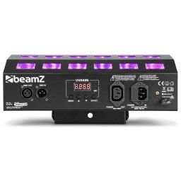beamZ BUV463 Strobo LED UV 153274 - 1 2
