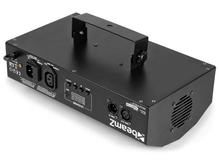 beamZ BUV463 Strobo LED UV 153274 - 3