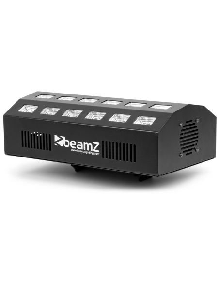 beamZ BUV463 Strobo LED UV 153274 - 5