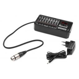 Beamz DMX-512 MINI Controladora DMX  2