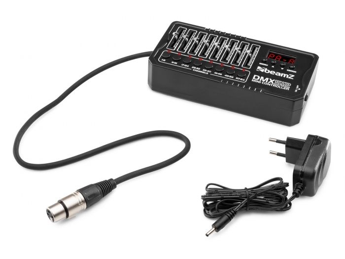 Beamz DMX-512 MINI Controladora DMX 