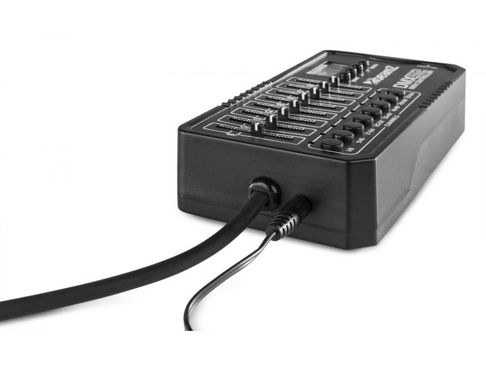 Beamz DMX-512 MINI Controladora DMX 