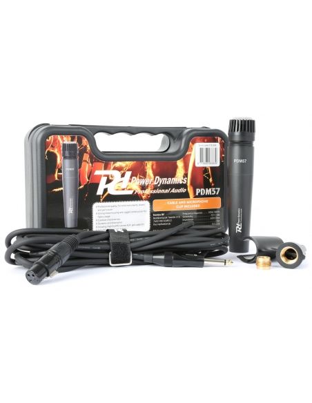 Power Dynamics PDM57 | Masquesonido.com