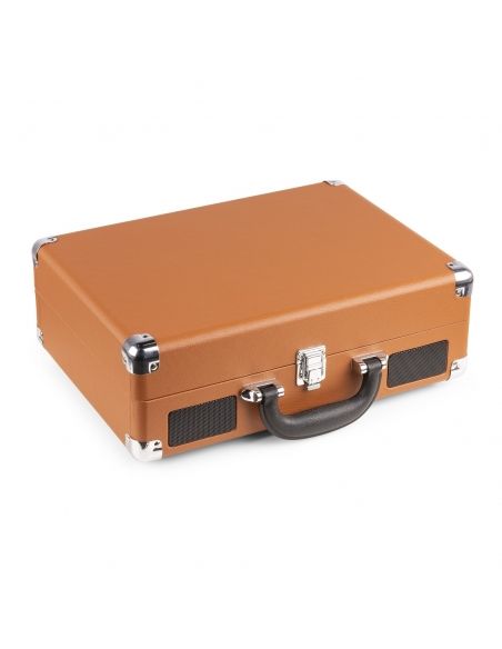 Fenton RP115F Maleta reproductor giradiscos Marrón 102111 - 3