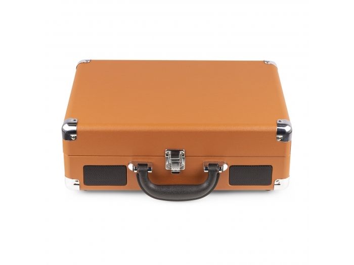 Fenton RP115F Maleta reproductor giradiscos Marrón 102111 - 9