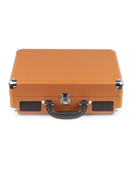 Fenton RP115F Maleta reproductor giradiscos Marrón 102111 - 9