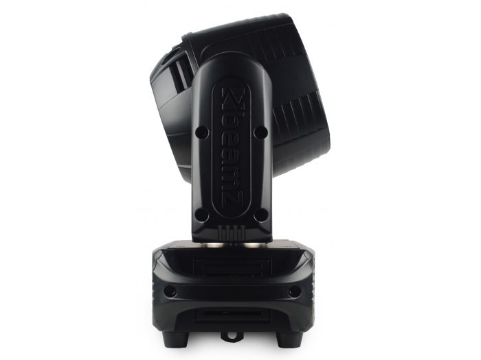 Beamz Fuze610Z Set 2 pcs Cabeza Movil Wash 6x 10W LED con Zoom en Flightcase