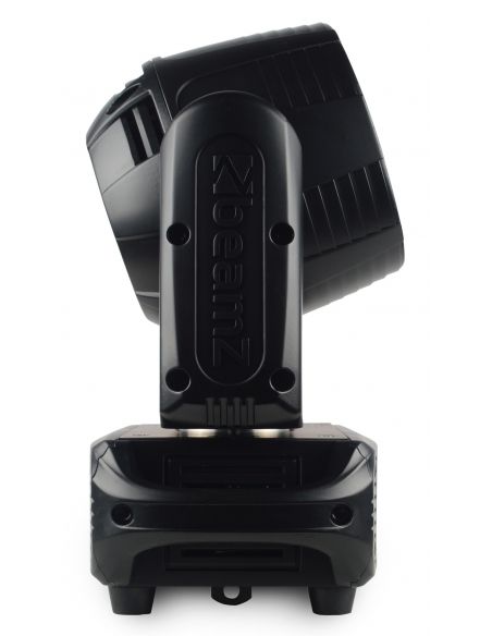 Beamz Fuze610Z Set 2 pcs Cabeza Movil Wash 6x 10W LED con Zoom en Flightcase
